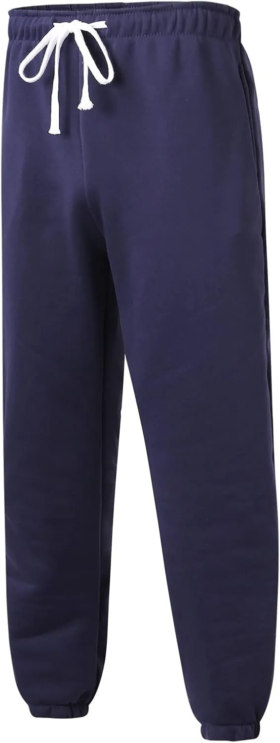 2024 Cargo Pants for Men Stylish Jogger Sweatpants Casual Work Hiking Baggy Joggers Trousers for Sports Outdoor Running