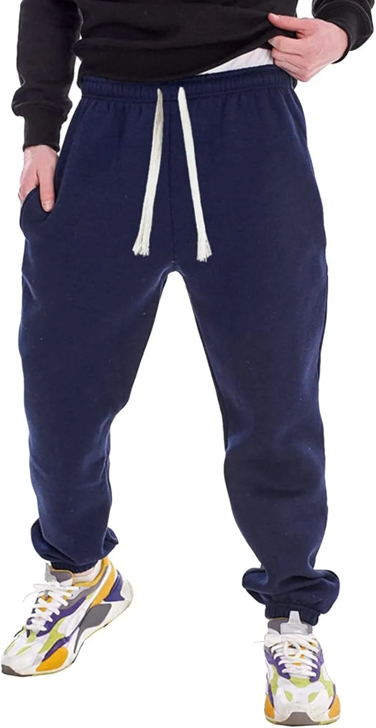 2024 Cargo Pants for Men Stylish Jogger Sweatpants Casual Work Hiking Baggy Joggers Trousers for Sports Outdoor Running