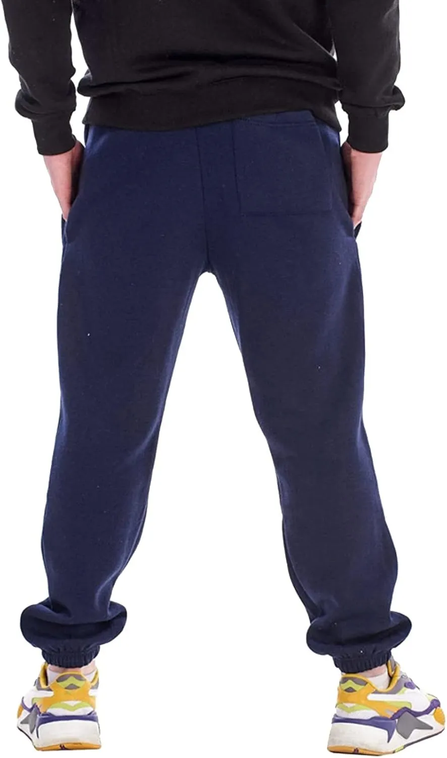 2024 Cargo Pants for Men Stylish Jogger Sweatpants Casual Work Hiking Baggy Joggers Trousers for Sports Outdoor Running