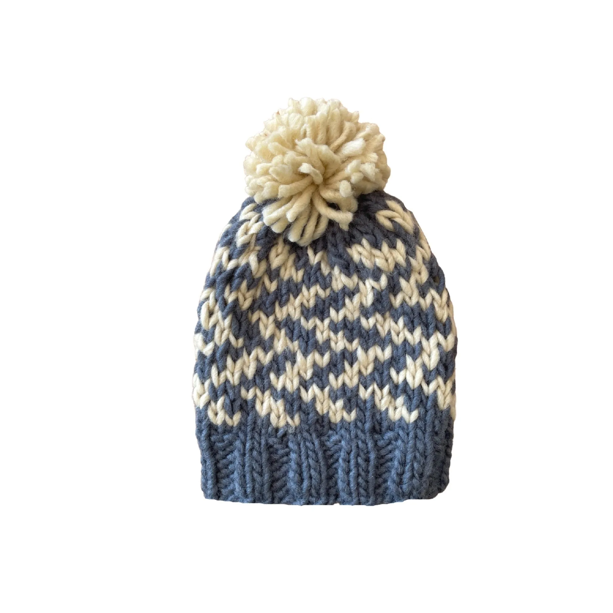 Acorn Indie Beanie - Grey