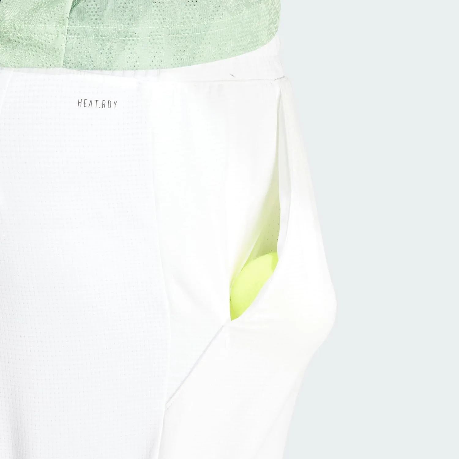 adidas Men's Ergo Tennis Shorts