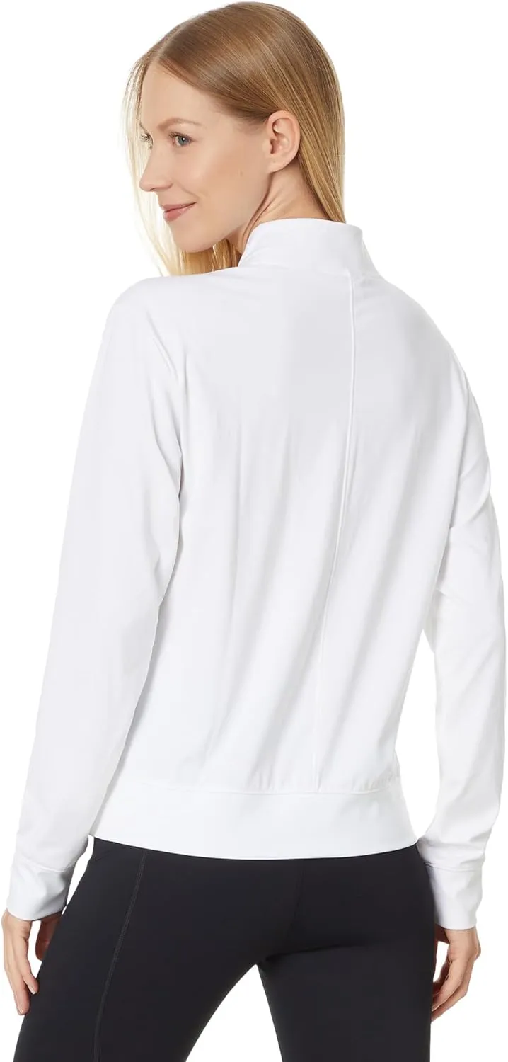 adidas Women's Ultimate365 Half-zip Layering Top