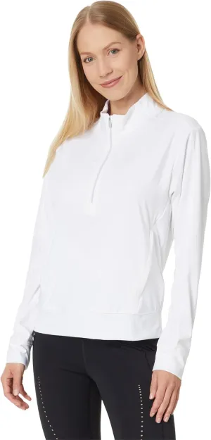 adidas Women's Ultimate365 Half-zip Layering Top