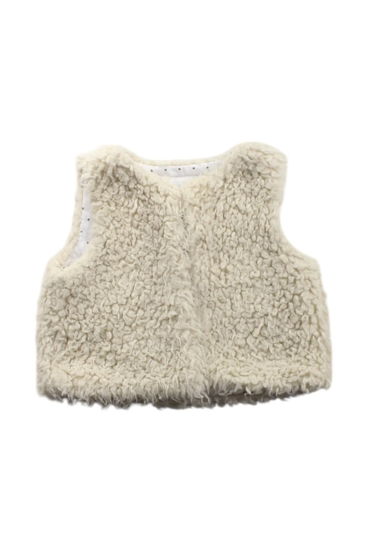 Bout'Chou Fleece Vest 2T