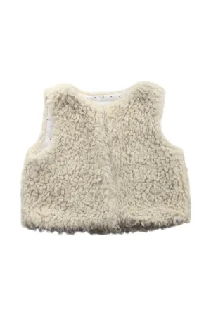 Bout'Chou Fleece Vest 2T