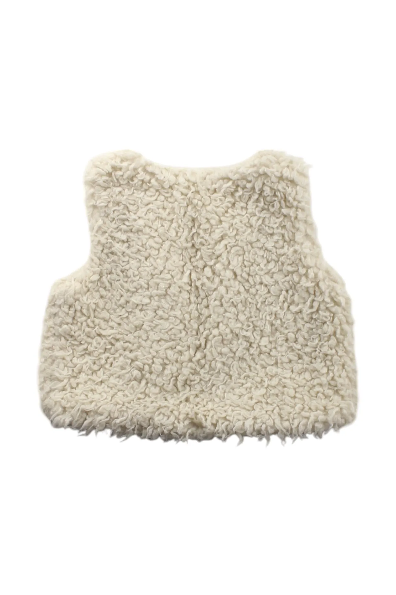 Bout'Chou Fleece Vest 2T