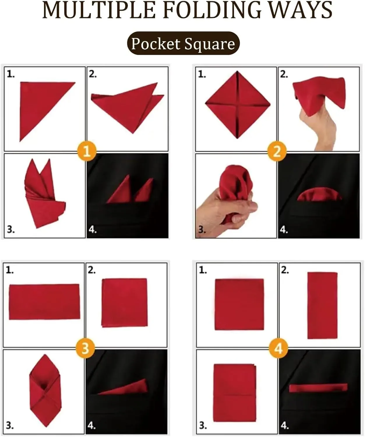 Boys Suit Formal Dress Pants Vest Suit Set for Boys Wedding Outfits with Dress Shirt Tie and Pocket Square