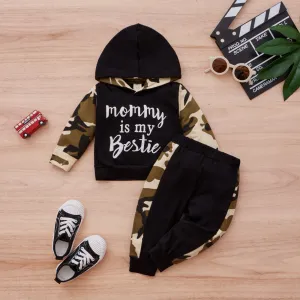 Boy's Sweater  Pants Set