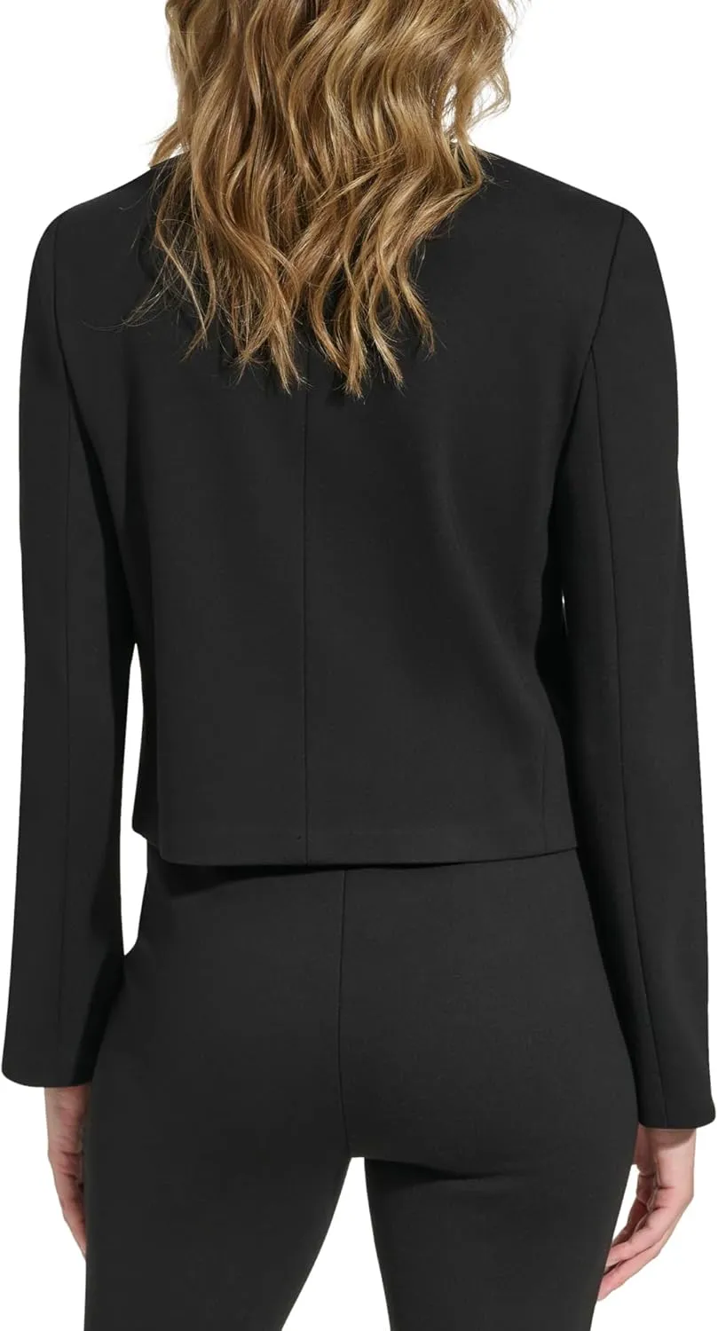 Calvin Klein Women's Button Up Jacket