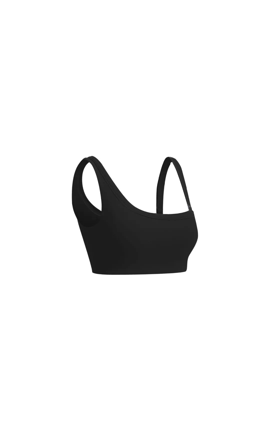 Cloud II™ Asym Bra - Midnight