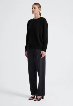 Coast Cashmere Sweater - Black