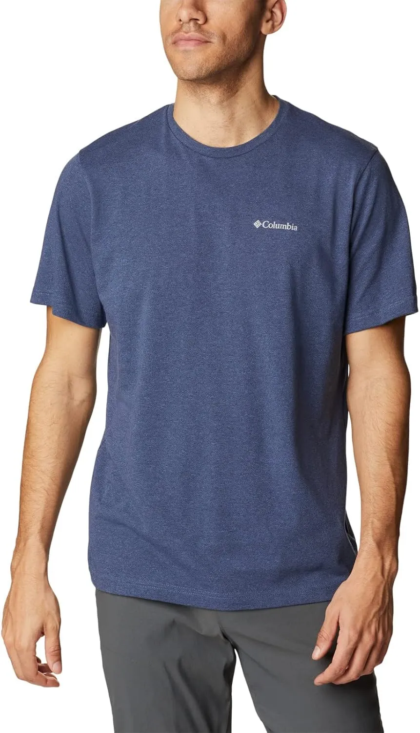 Columbia Mens Thistletown Hills Short Sleeve