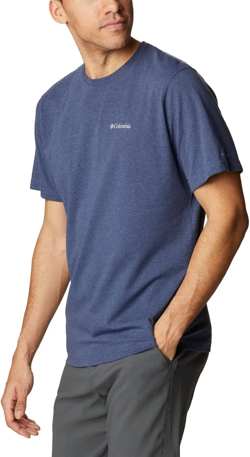 Columbia Mens Thistletown Hills Short Sleeve