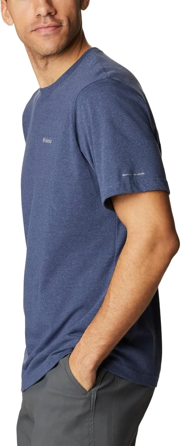 Columbia Mens Thistletown Hills Short Sleeve