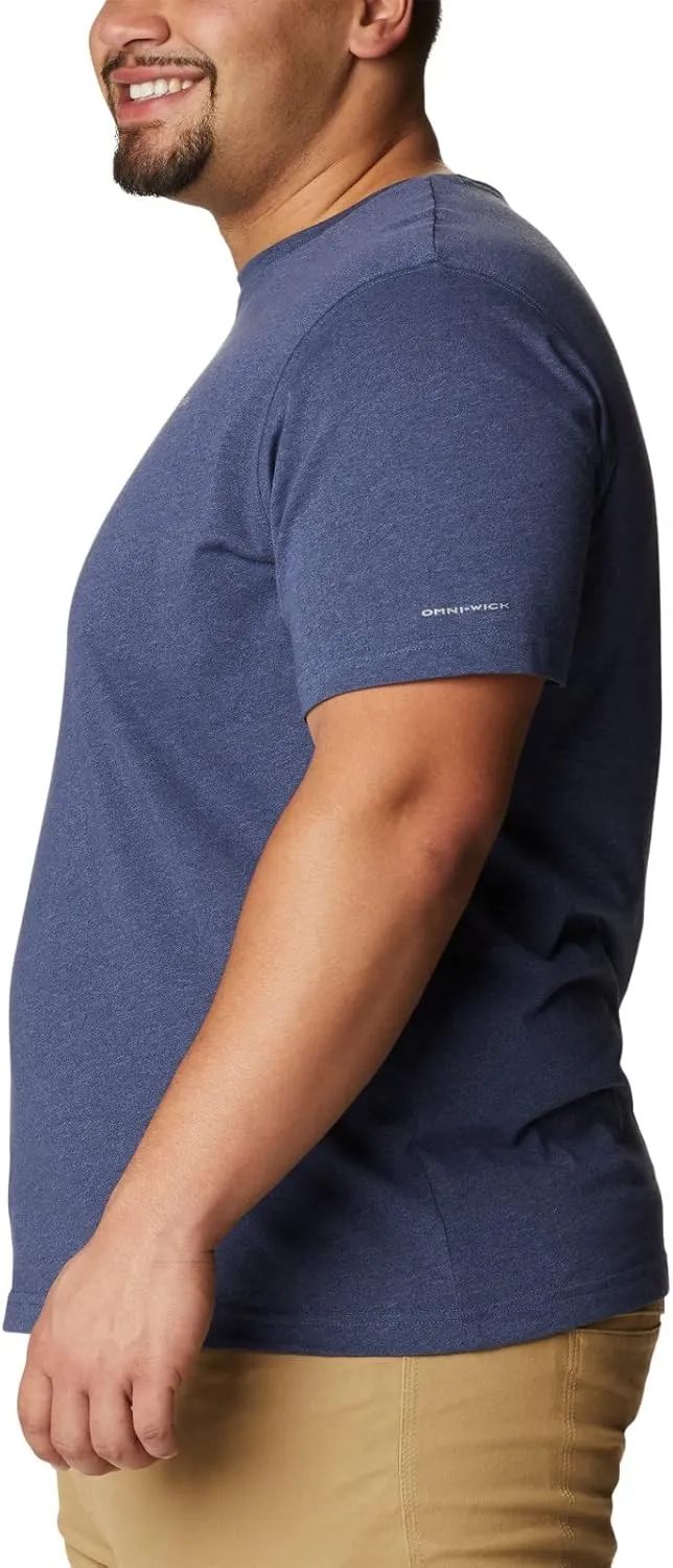 Columbia Mens Thistletown Hills Short Sleeve