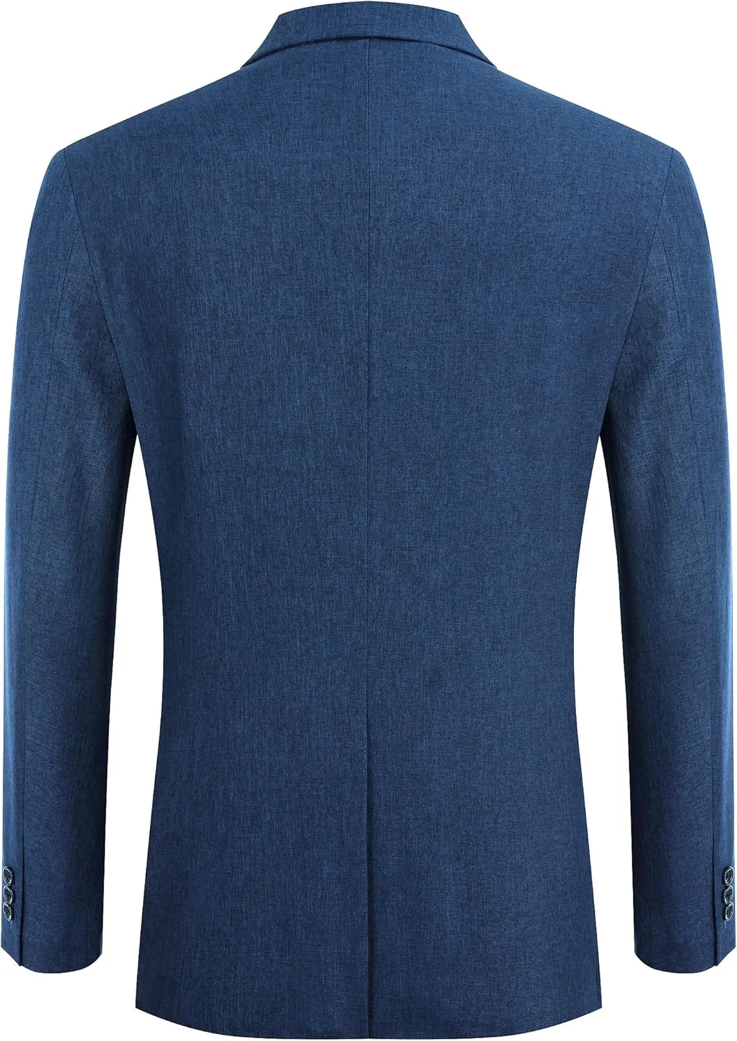 COOFANDY Men's Blazer Casual Slim Fit Sport Coats Two Button Lightweight Suit Jacket