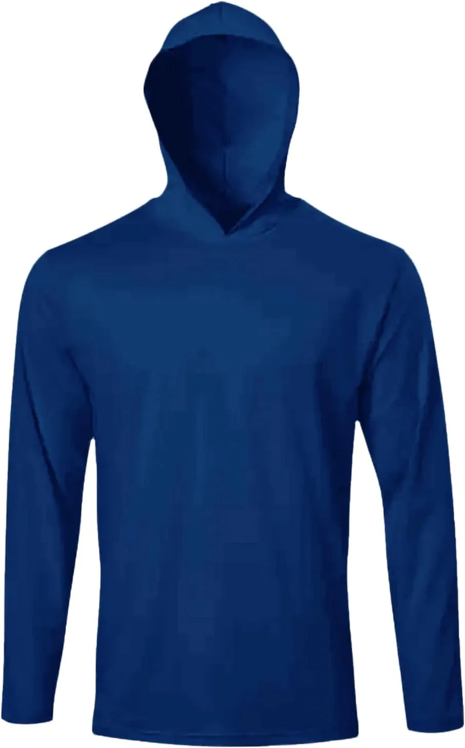Fishing Shirts for Men Quick Dry Lightweight Long Sleeve Hoodie Shirt Athletic Hooded Workout Tee Shirts