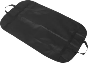 Garment Duffle Bag for Travel Dress Bags for Closet Suit Cover Pocket Breathable Wardrobe Organizer Material