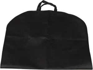 GLEAVI Portable Suit Cover Easy-clean Garment Bag Travel Hanging Clothing Storage Bag Business Dress Case Home Wardrobe Protector Random Color