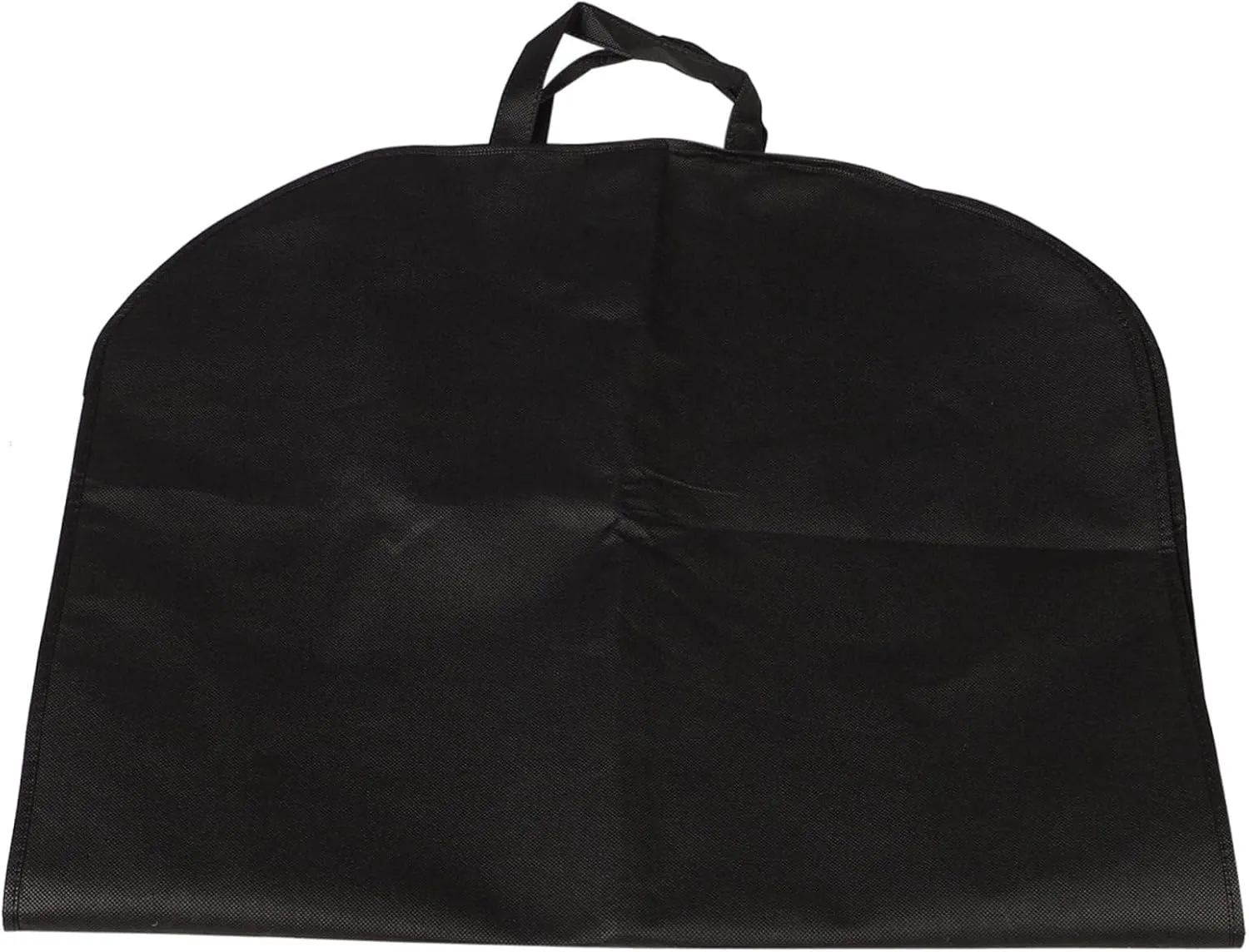 GLEAVI Portable Suit Cover Easy-clean Garment Bag Travel Hanging Clothing Storage Bag Business Dress Case Home Wardrobe Protector Random Color