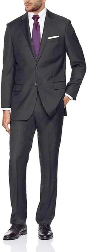 GN Men's 2 Button Modern Sport Coat Suit Jacket Separate Blazer