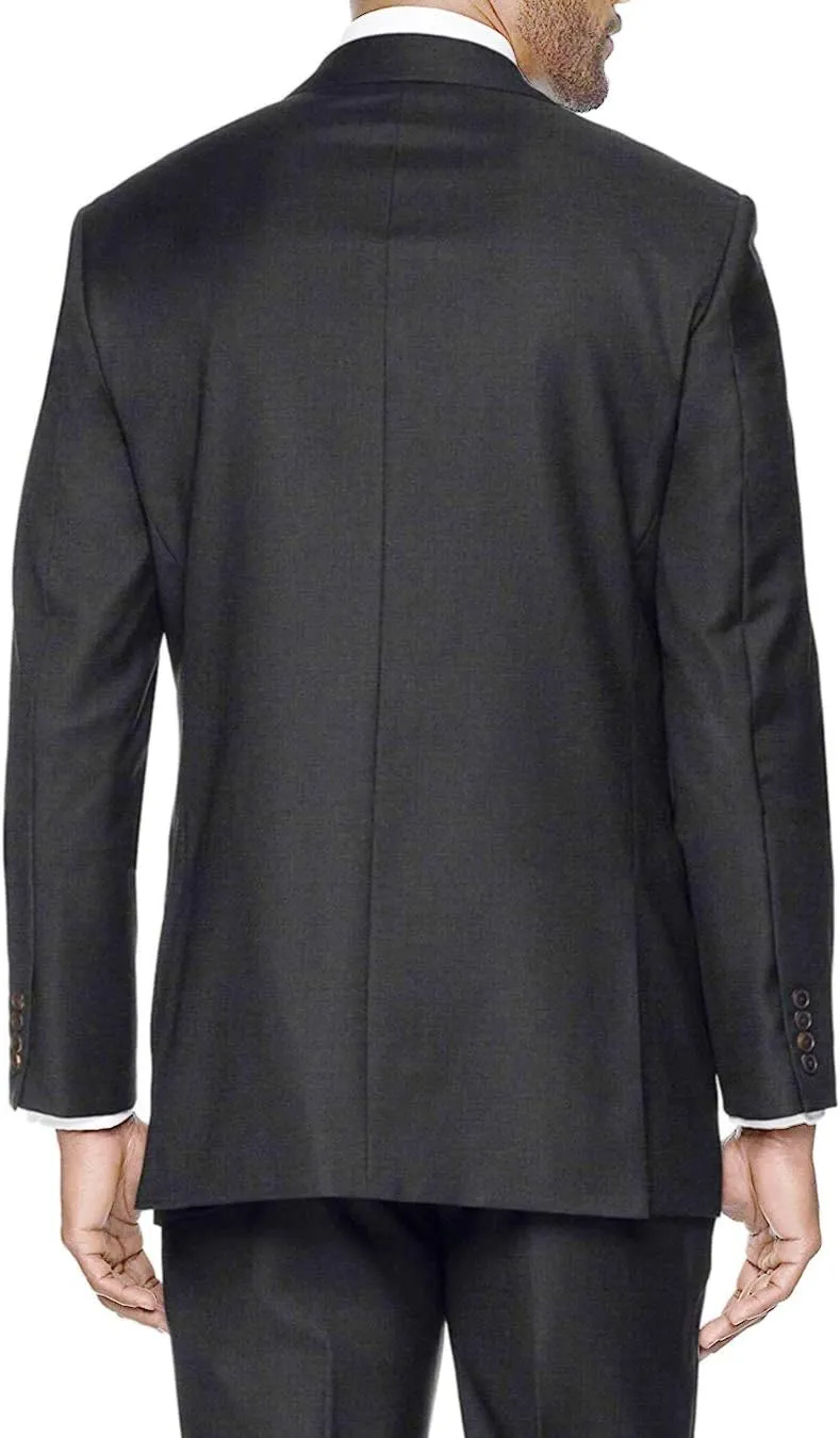 GN Men's 2 Button Modern Sport Coat Suit Jacket Separate Blazer
