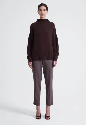 Grayson Cashmere Sweater - Drew