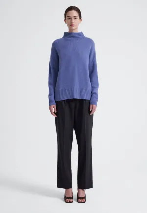 Grayson Cashmere Sweater - Skylar