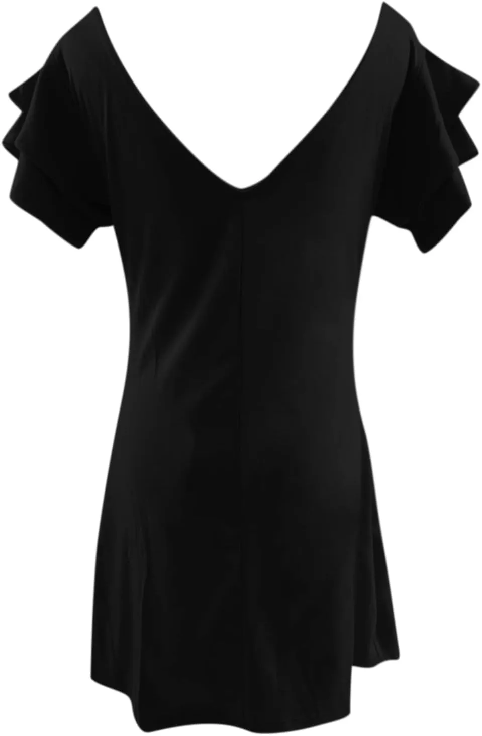 HGOOGY Plus Size Dress for Women Plus Size Women's Holiday Midi Dress High Petite Dresses for Women Casual Long