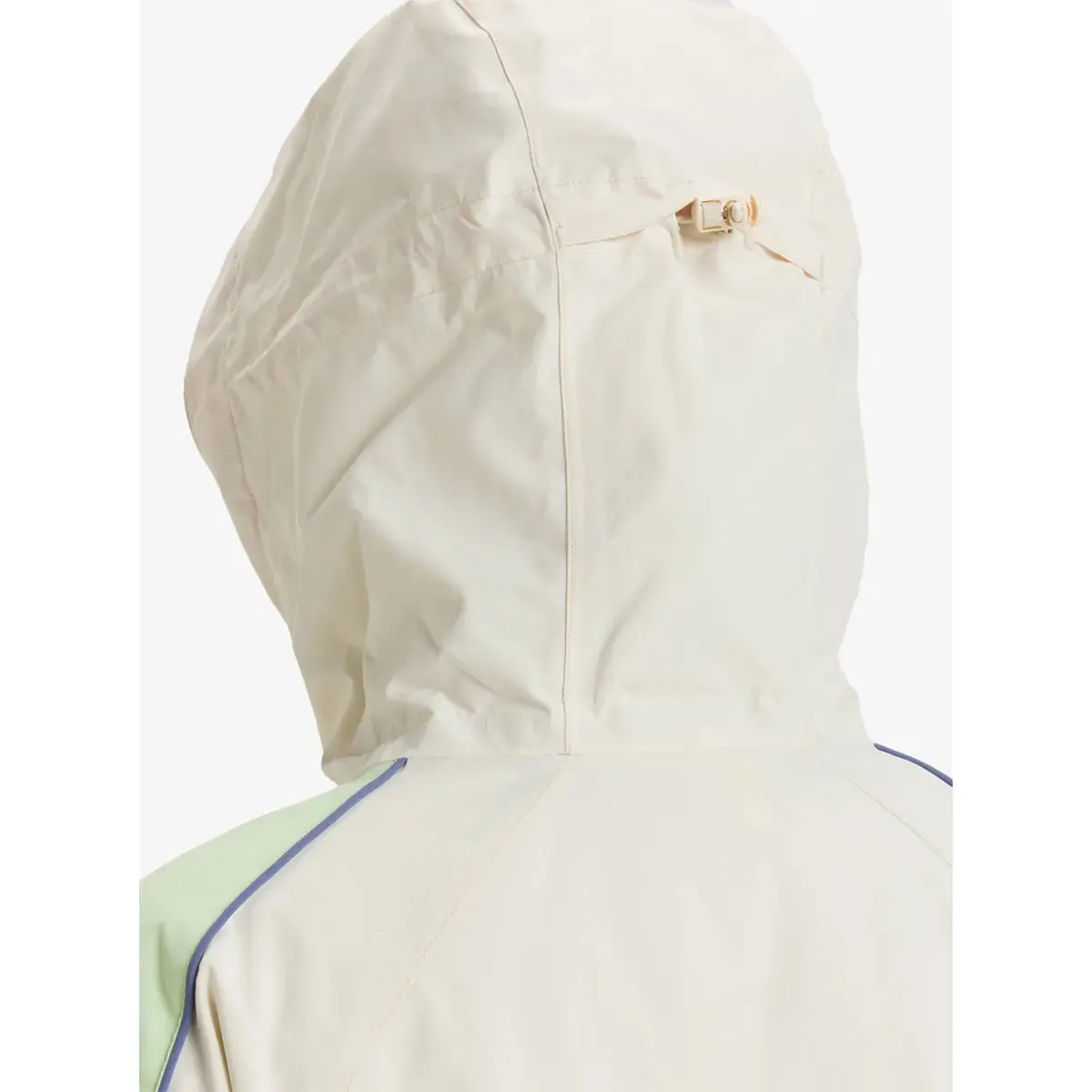 Highridge Snow Jacket - Buttercream