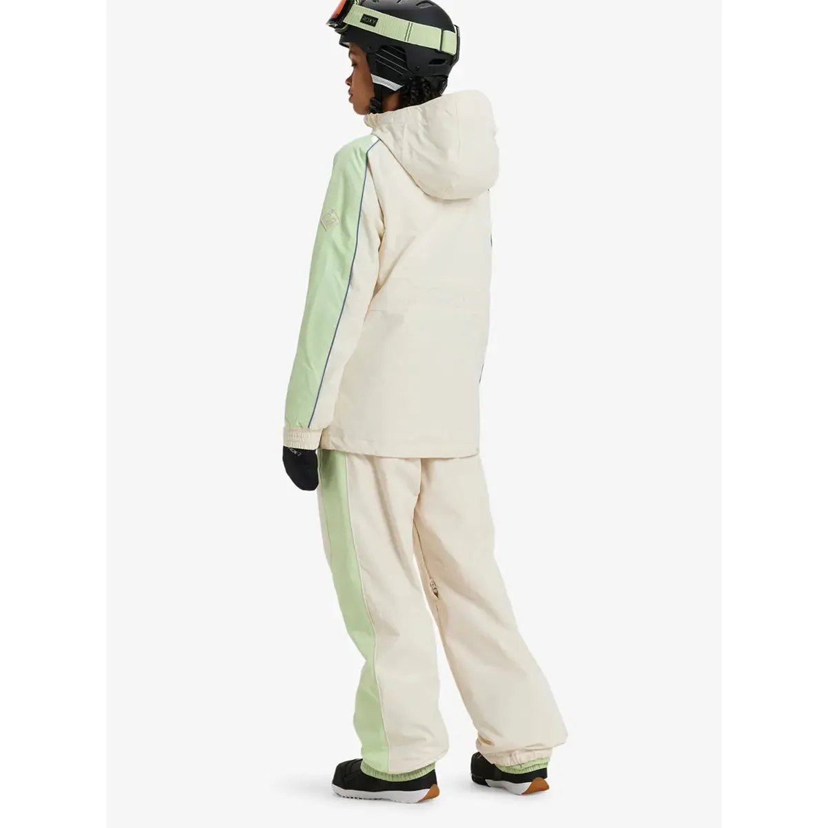 Highridge Snow Jacket - Buttercream