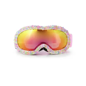 Kids Ski Goggles - Ice of Pink Frost