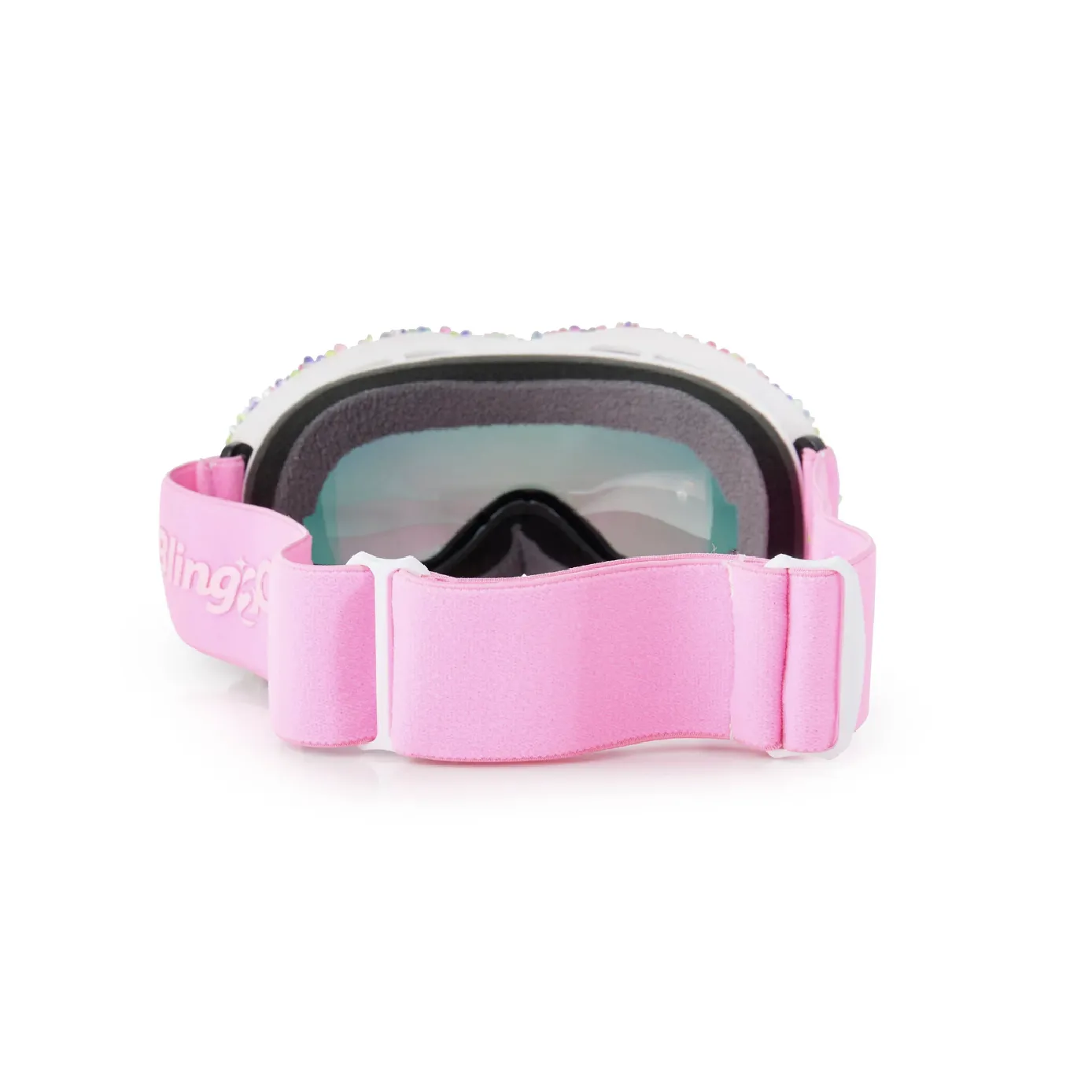 Kids Ski Goggles - Ice of Pink Frost