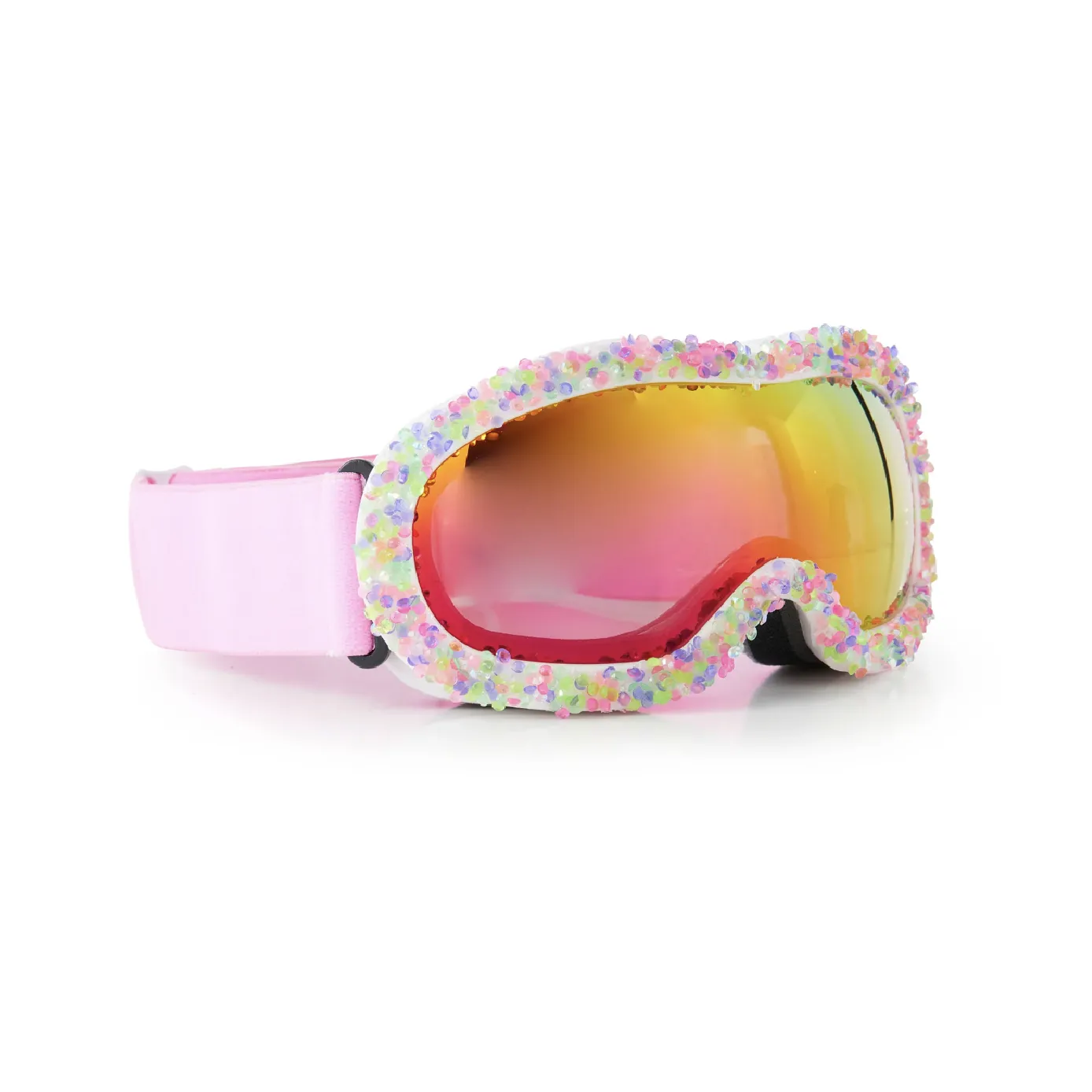 Kids Ski Goggles - Ice of Pink Frost