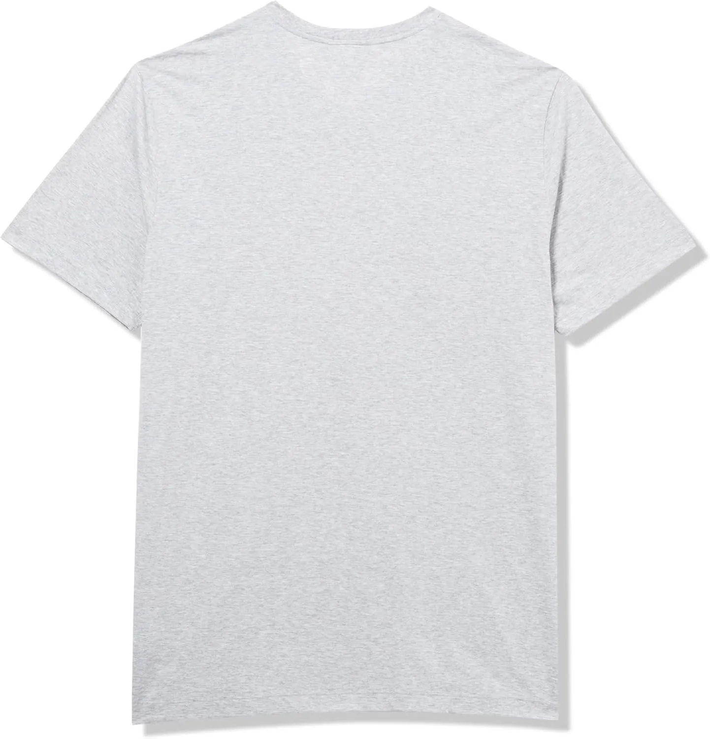 Lacoste Men's Tall Fit Ribbed V-Neck Cotton T-Shirt
