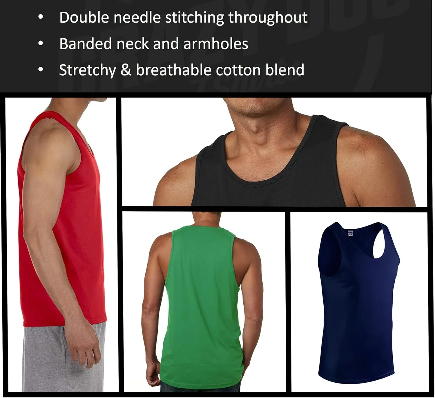 Let Me Know If My Biceps Get in The Way Tank Top Funny Workout Sleeveless Tee