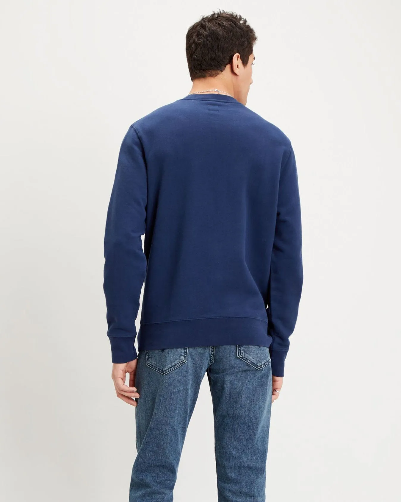 Levi's® Original Crew Sweat - Navy Blazer