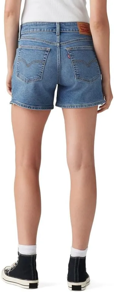 Levi's Women's A-line Shorts