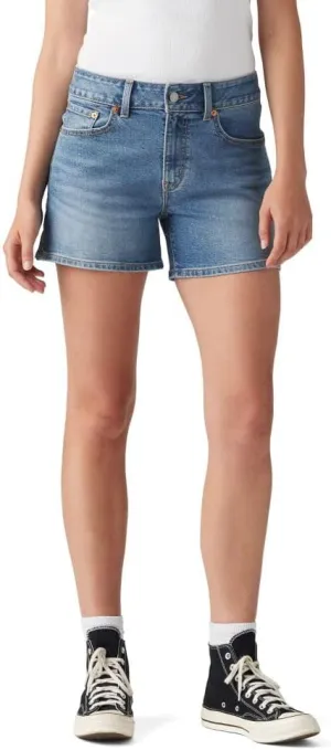 Levi's Women's A-line Shorts