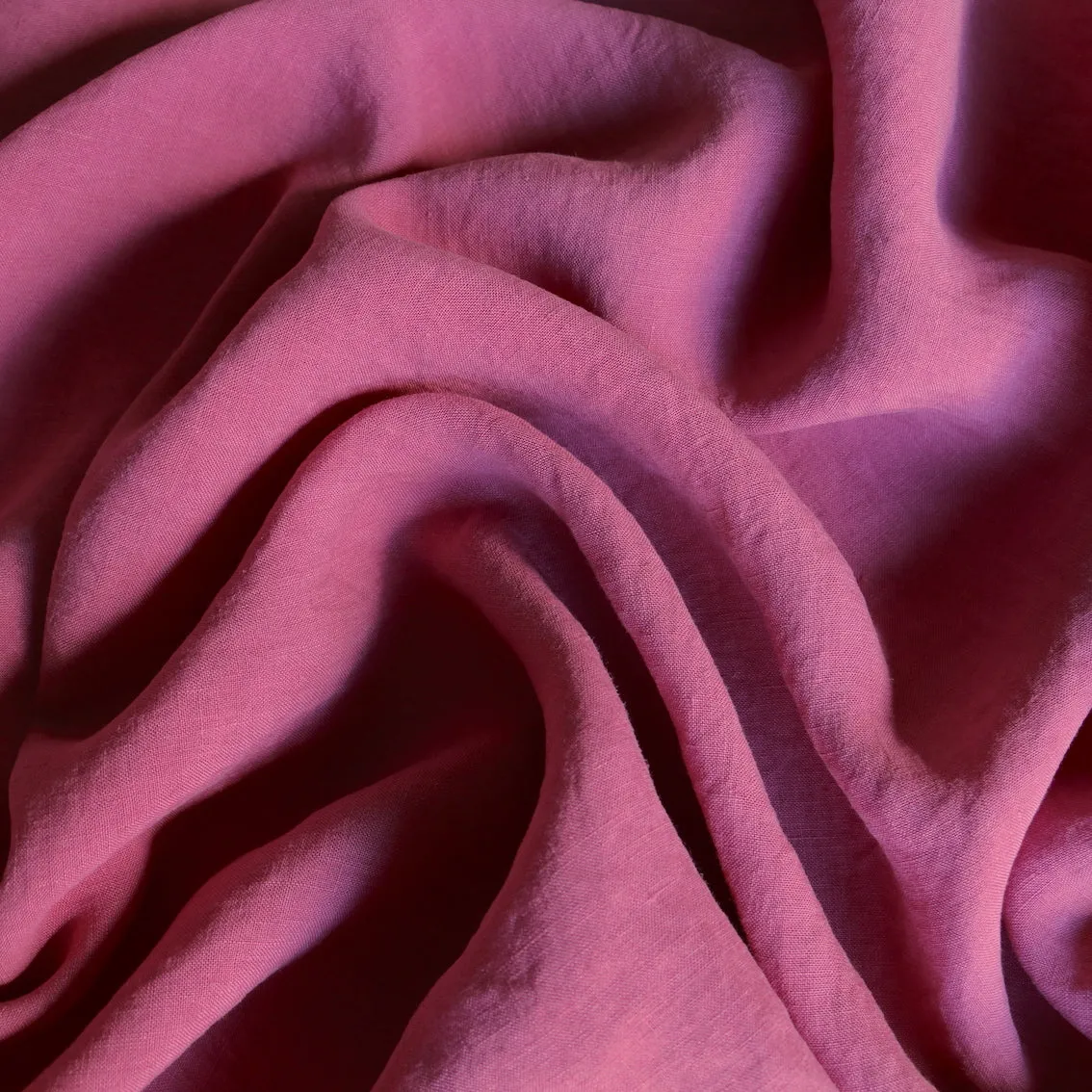 Linford Orchid Washed Linen