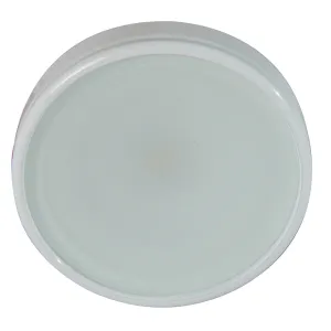 Lumitec Halo Flush Mount Down Light Spectrum RGBW - White Housing [112827]