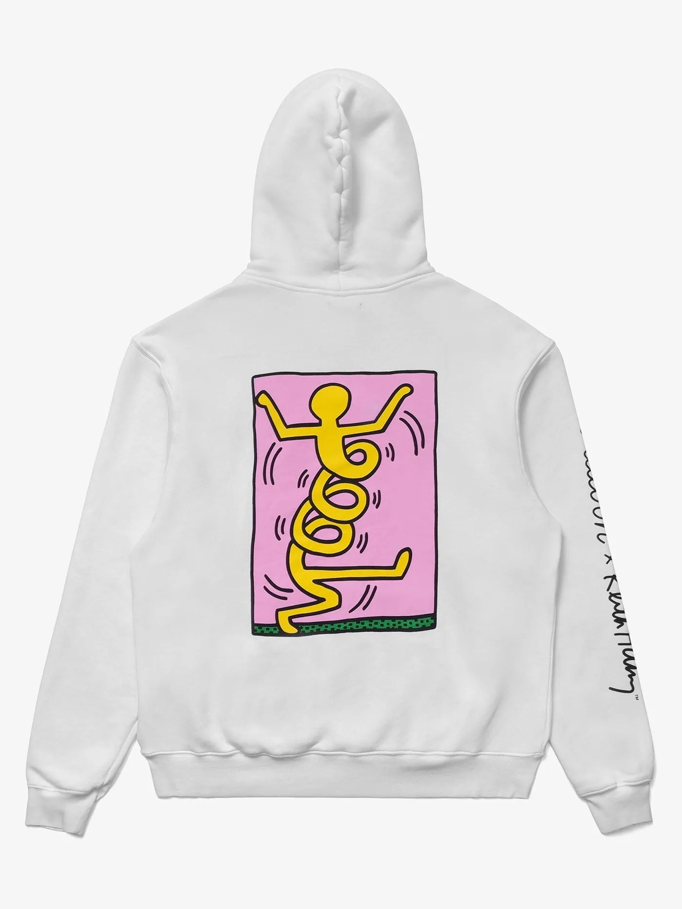 Malbon x Keith Haring Hoodie
