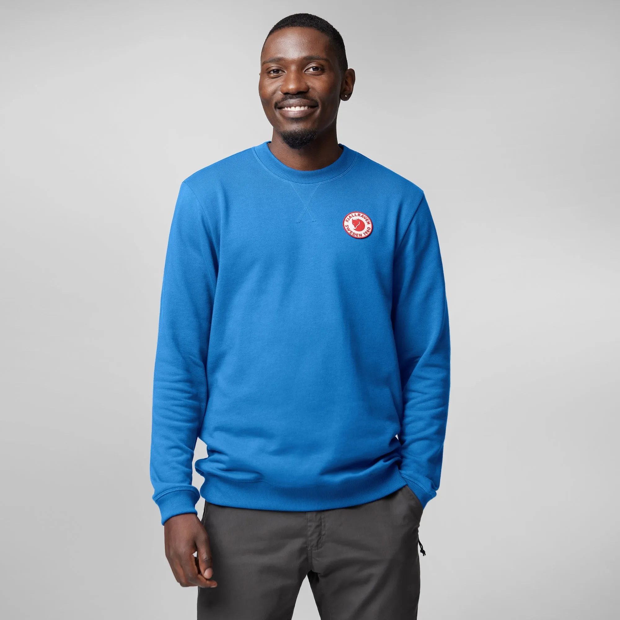 Men's 1960 Logo Badge Sweater