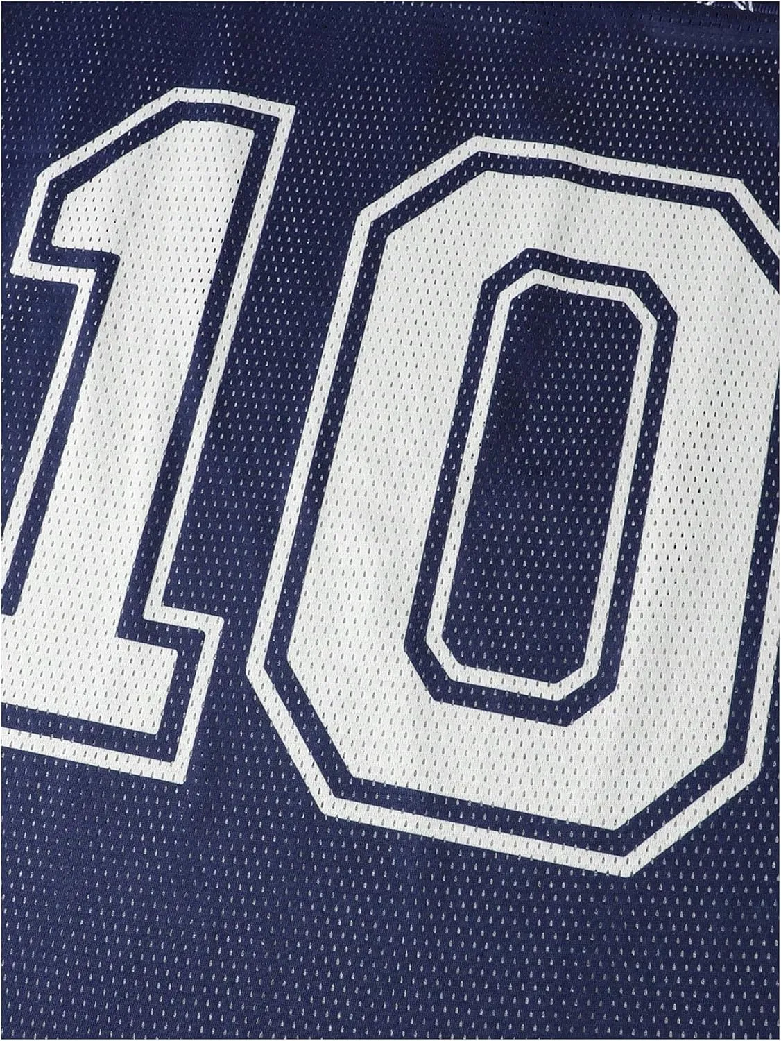 Men's Number Graphic Jersey Shirts Y2K Graphic Short Sleeve Streetwear Tee Shirt Top
