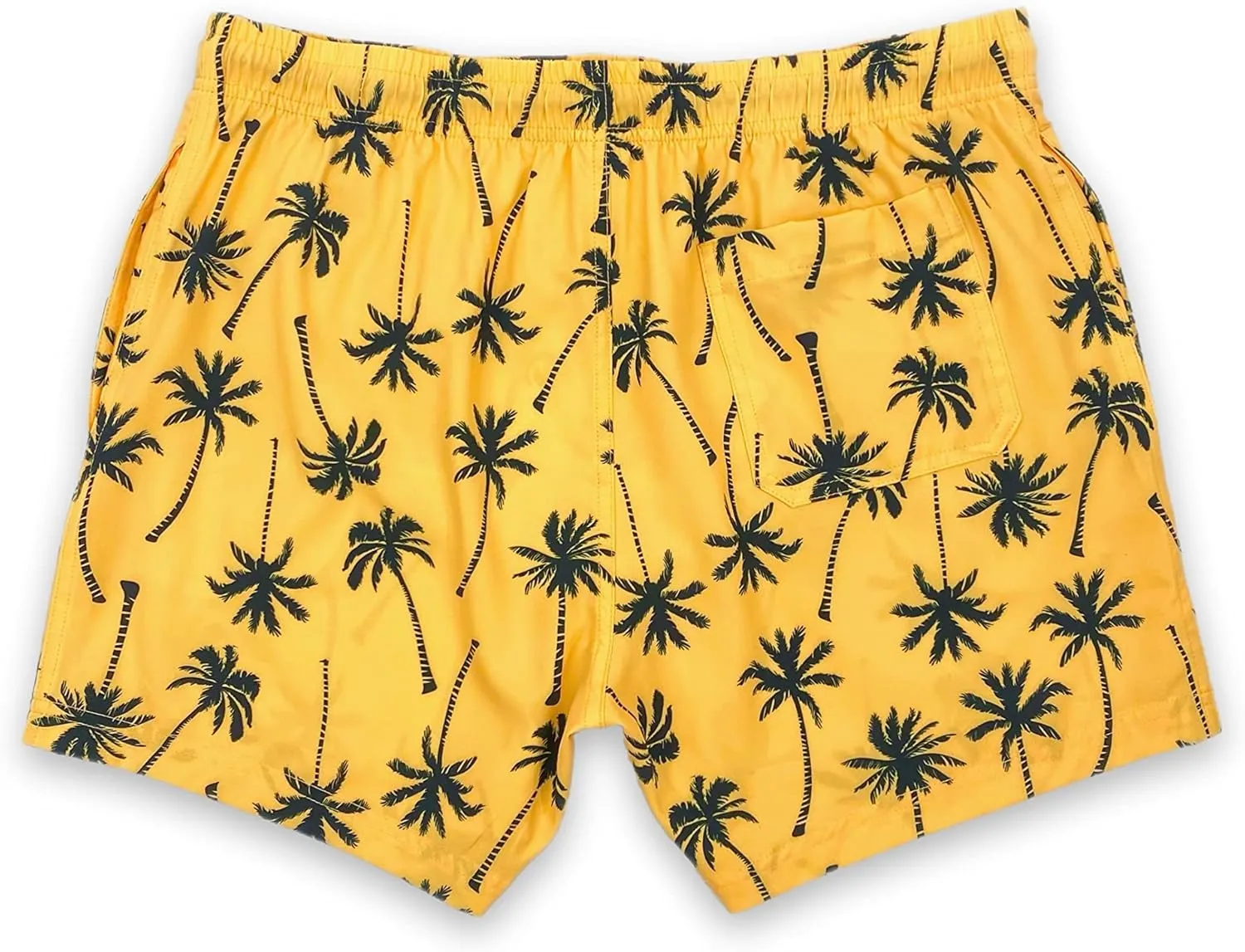 Mens Swim Trunks 5in Board Shorts Quick Dry Swim Shorts with Mesh Lining and Pockets