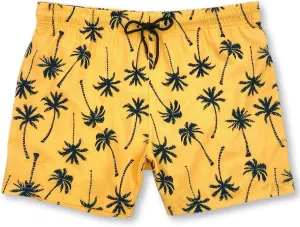 Mens Swim Trunks 5in Board Shorts Quick Dry Swim Shorts with Mesh Lining and Pockets