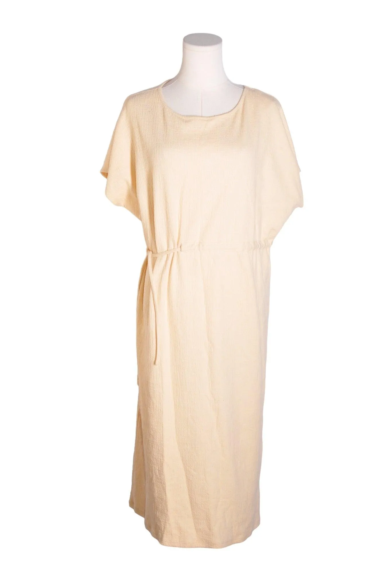 OAK   FORT Women Wrap Dresses Regular fit in Beige - XS