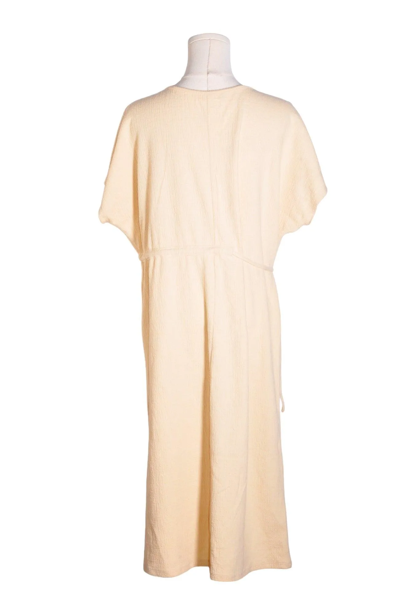 OAK   FORT Women Wrap Dresses Regular fit in Beige - XS