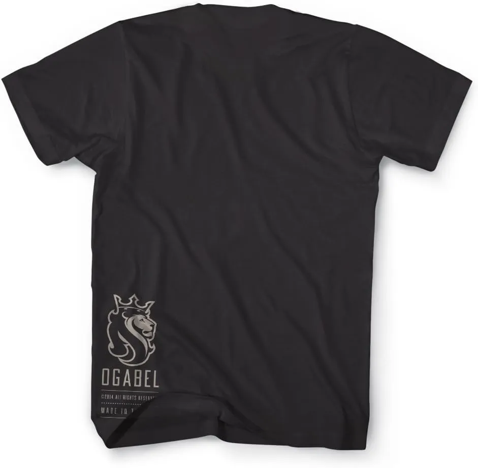 OGABEL Men's 2 of A Kind