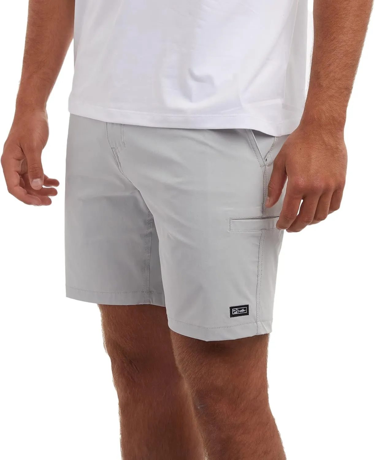 PELAGIC Mako Hybrid Shorts 18"